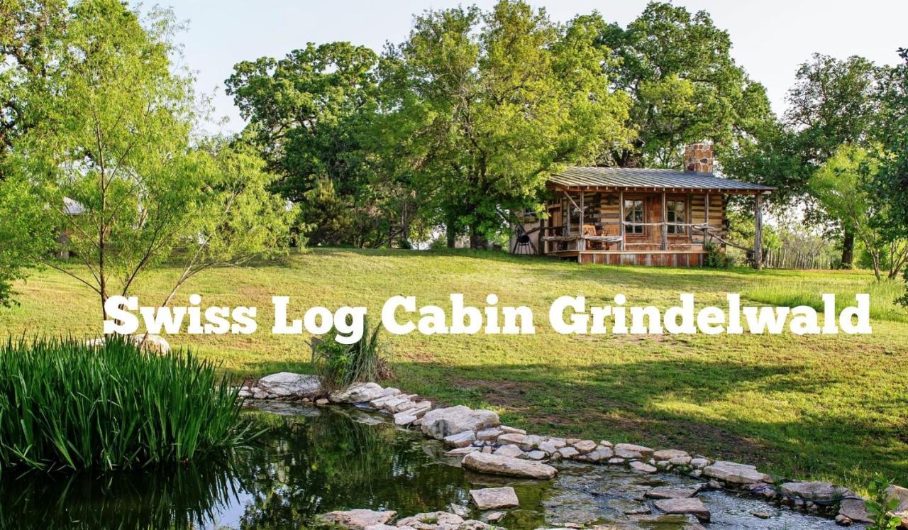 Barons Creekside Resort Fredericksburg Exterior photo